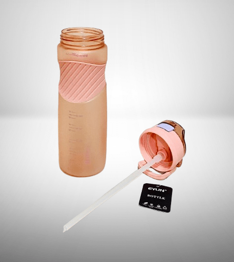 EYUN Water Bottles – 820ML Capacity with Flip-Top Lids - Image 2