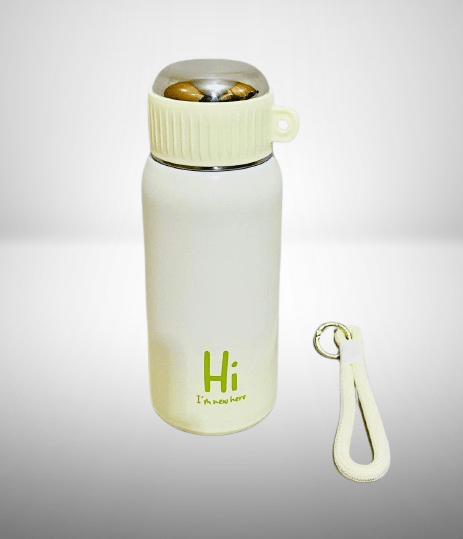 Double-Wall High-Quality Stainless-Steel Water Bottle (Capacity 650ML) - Image 4