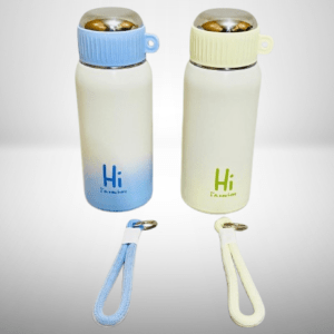 Double-Wall High-Quality Stainless-Steel Water Bottle (Capacity 650ML)
