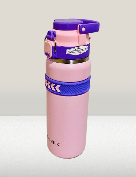MCHEN Sports Expert Stainless-Steel Water Bottle (Capacity 750ML) - Image 4