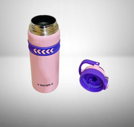 MCHEN Sports Expert Stainless-Steel Water Bottle (Capacity 750ML) - Image 2