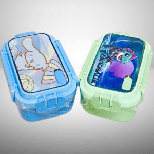 Stainless Steel Dinosaur Lunch Box
