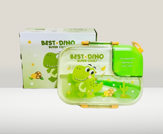 Best Dino Theme Cool Lunch Box - Image 4