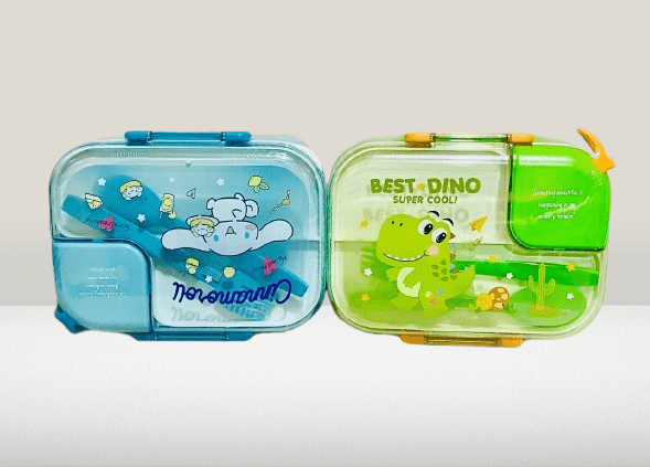 Best Dino Theme Cool Lunch Box