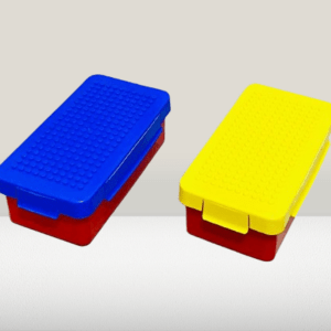 Blocks Snacks Container Style Lunch Box