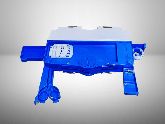 Futuristic Astronaut and Space-Themed Multifunction Pencil Boxes - Image 2