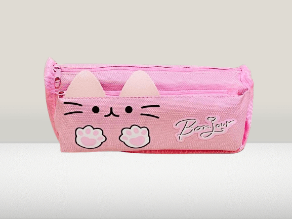 Cute Cat Paw Pencil Pouch - Image 3