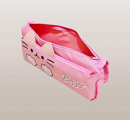 Cute Cat Paw Pencil Pouch - Image 2