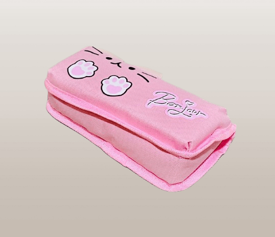Cute Cat Paw Pencil Pouch - Image 4