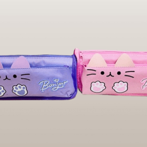 Cute Cat Paw Pencil Pouch