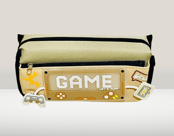 Stylish Game-Themed Pencil Cases - Image 3