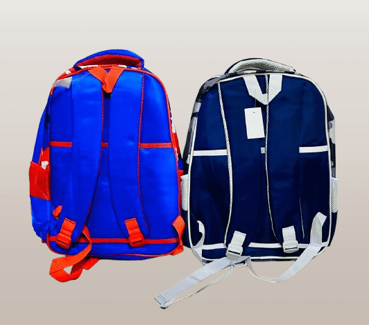 Batman-Theme Backpack Include Lunch Bag & Pencil Case - Image 8