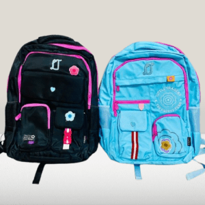 Multiple Zipper Compartments LT Brand Backpacks
