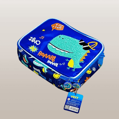 Unicorn & Dinosaur Designs Kids Insulated Lunch Bags - Image 3