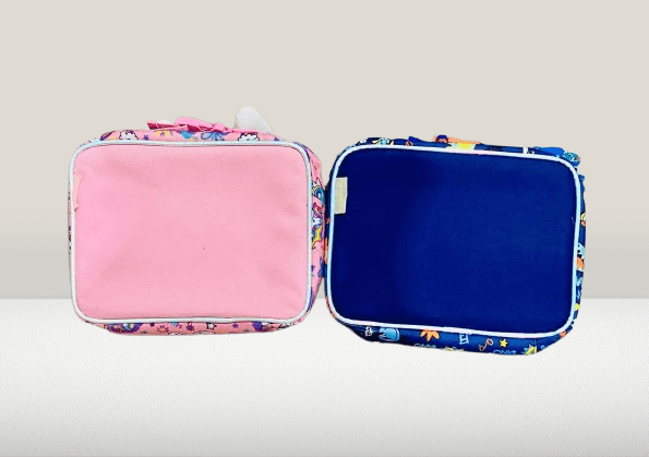 Unicorn & Dinosaur Designs Kids Insulated Lunch Bags - Image 4