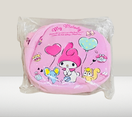Kuromi & My Melody crossbody bags for Girls - Image 3