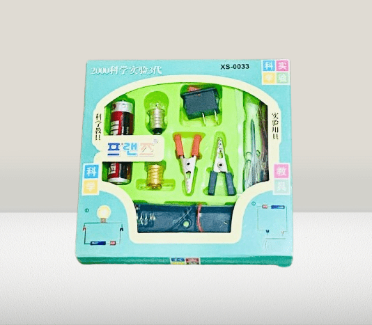Electric Circuit Experiment Learning & Projects Kit for Kids - Image 3