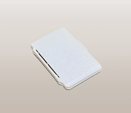Portable Calculator with a Protective Flip Cover - Image 4