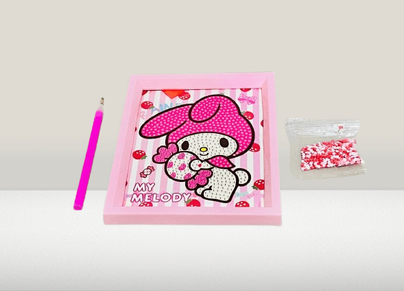 DIY Diamond Painting Kits with Frames - Image 4