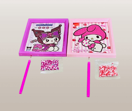 DIY Diamond Painting Kits with Frames - Image 2