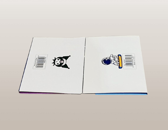 Astronaut Themed Sticky Note Pad - Image 5