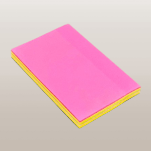 Colored Sticky Notes (100 Sheets 3x5)