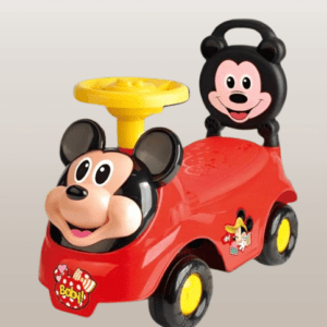 Mickey Mouse Tolo Car with Music for Toddlers