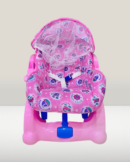 Portable Baby Carrier and Rocking Chair for Infants (Carry Cot with Base) - Image 4