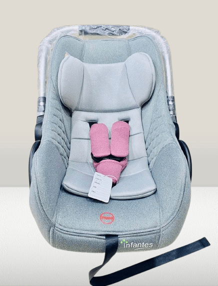 Soft, Padded Interior Babies Carry Cot