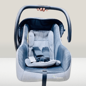 Infantes Baby Carry Cot – Soft, Portable & Lightweight
