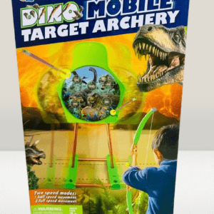Dinosaur Bow & Arrow Archery High Quality Set for Kids