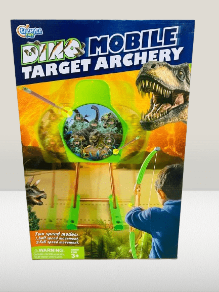Dinosaur Bow & Arrow Archery High Quality Set for Kids