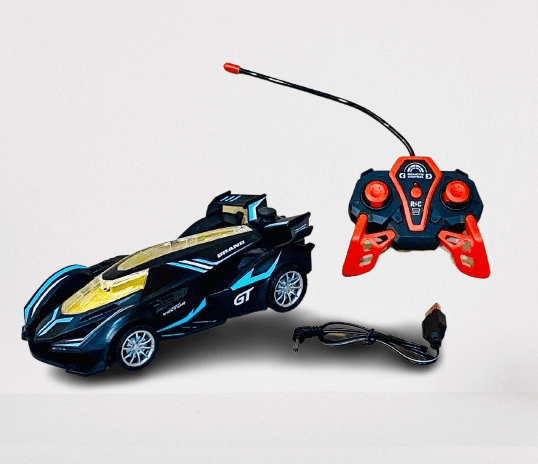 Remote Control Car GT Drift Car RC Sport Racing Car For Kids - Image 2