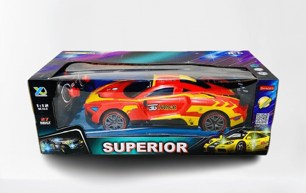 Superior Car R/C Toy For Kids - Image 2