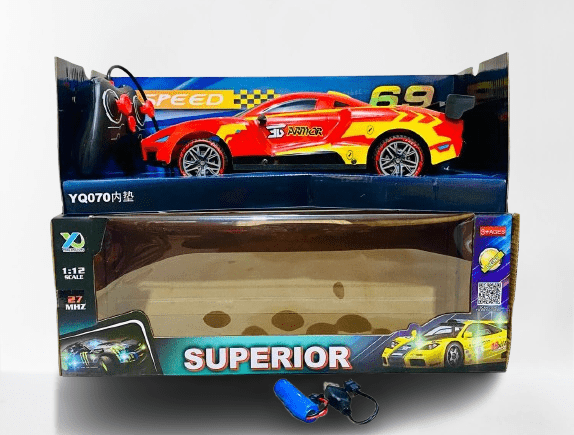 Superior Car R/C Toy For Kids - Image 6