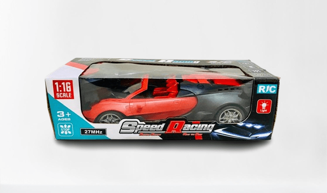 Speed Racing Car R/C High Speed Car For Kids - Image 3