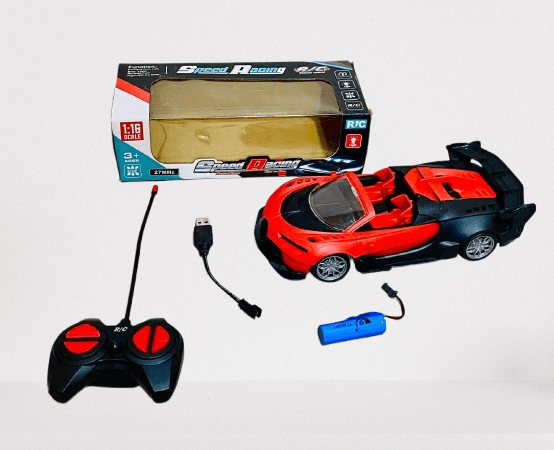 Speed Racing Car R/C High Speed Car For Kids