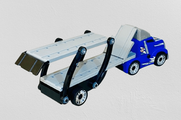 Police Detachable Police Series Cars For Kids - Image 4