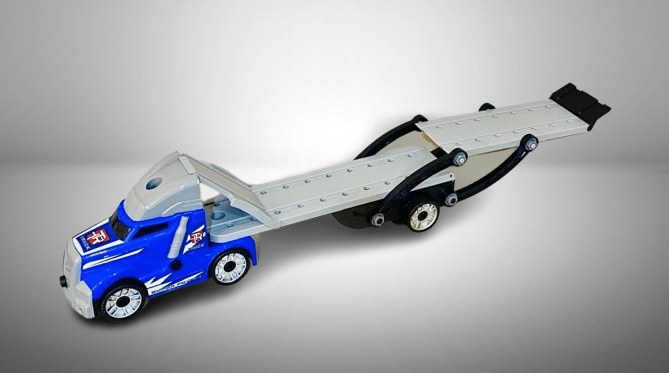 Police Detachable Police Series Cars For Kids - Image 3