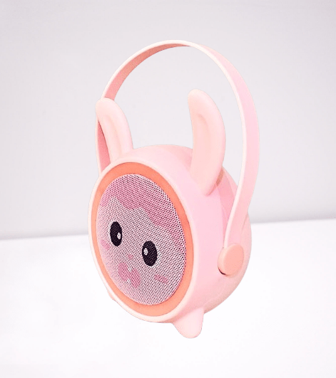 Face Speaker One Microphone Toy – Talking Face Speaker with Mic, Sound & Voice Fun Toy for Kids” - Image 3