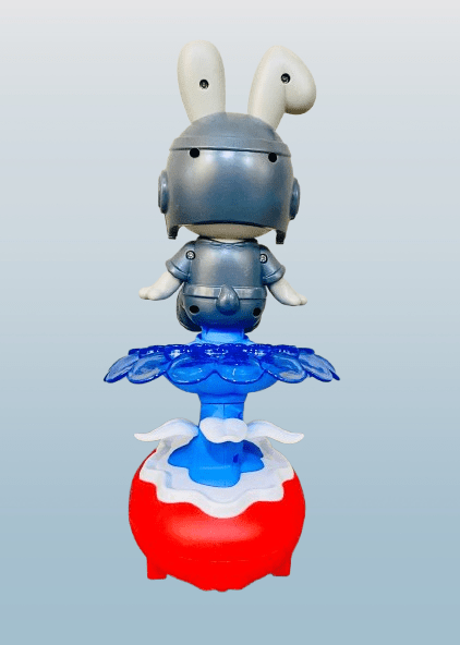 Cute Rotate Petal Fox Toy for Kids – Colorful Spinning & Sensory Learning kids Toy - Image 6