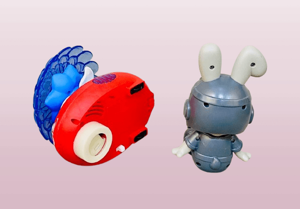 Cute Rotate Petal Fox Toy for Kids – Colorful Spinning & Sensory Learning kids Toy - Image 5