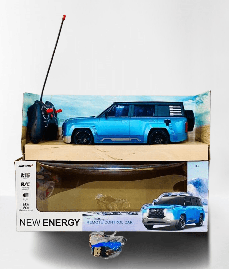 New Energy RC Car – Remote Control Toy, Perfect Birthday Gift for Kids - Image 5