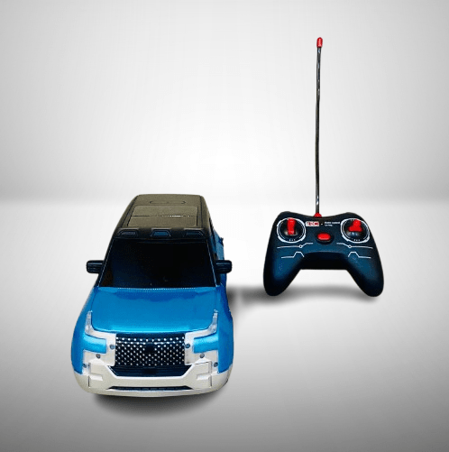New Energy RC Car – Remote Control Toy, Perfect Birthday Gift for Kids