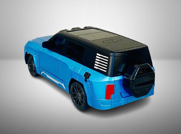 New Energy RC Car – Remote Control Toy, Perfect Birthday Gift for Kids - Image 3
