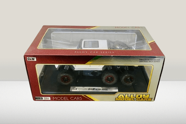 Metal Alloy Model Car Toy – Realistic Design, Perfect Birthday Gift For kids - Image 3