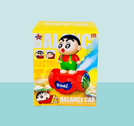 Balance Car Electric Toy with Light and Sound /Perfect Birthday Gift for Kids - Image 8