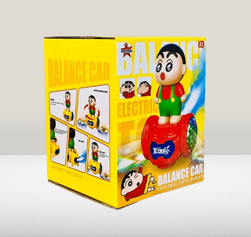 Balance Car Electric Toy with Light and Sound /Perfect Birthday Gift for Kids - Image 7
