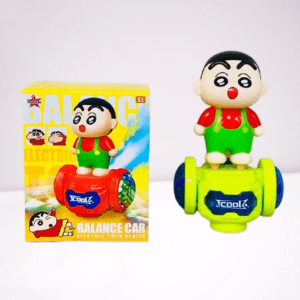 Balance Car Electric Toy with Light and Sound /Perfect Birthday Gift for Kids