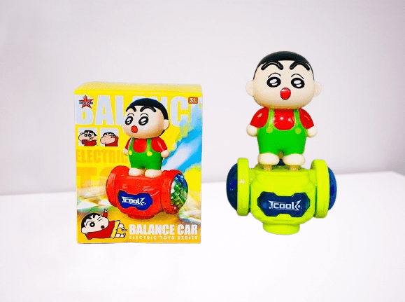 Balance Car Electric Toy with Light and Sound /Perfect Birthday Gift for Kids